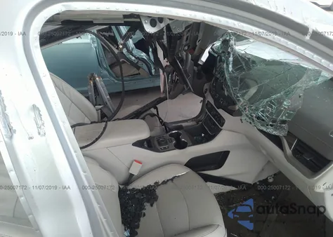 2019 GMC Terrain Denali из США, поврежденный, VIN 3GKALSEX2KL108739